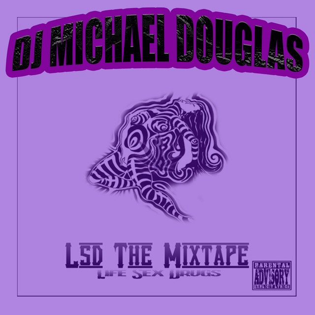 LSD the Mixtape (Slowed & Reverb) cover art