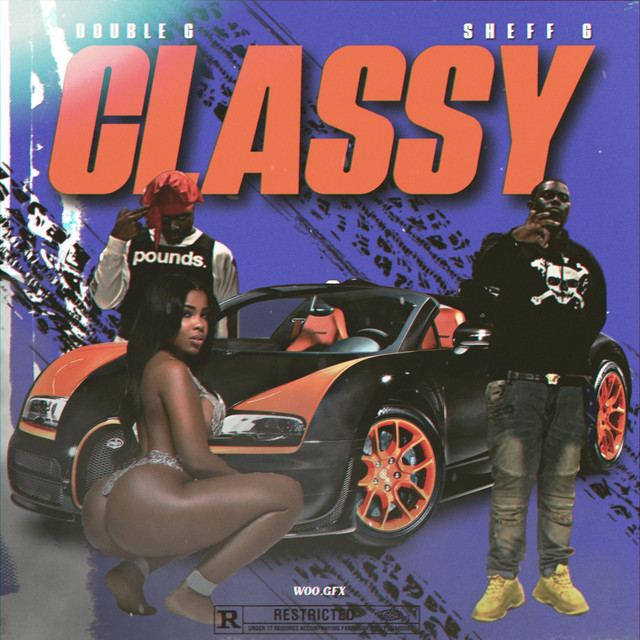 Classy cover art