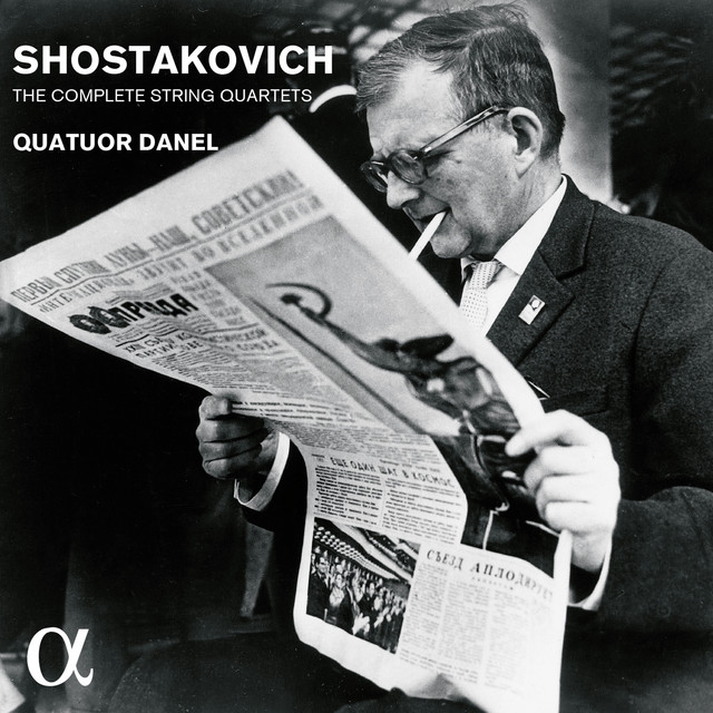 Shostakovich: The Complete String Quartets — Dmitri Shostakovich