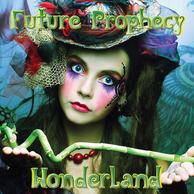 Wonderland cover art