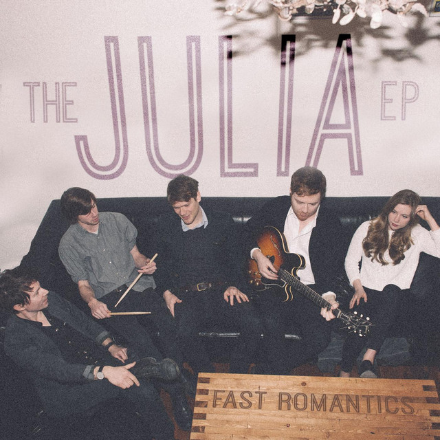 The Julia - EP cover art