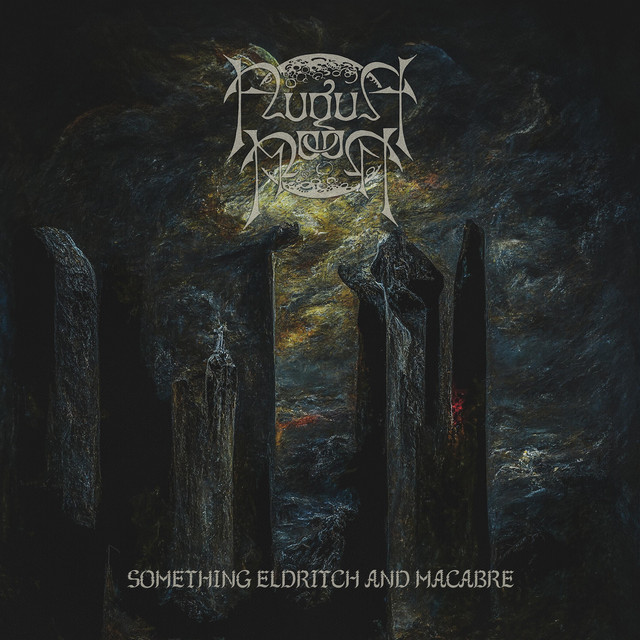 Something Eldritch And Macabre cover art