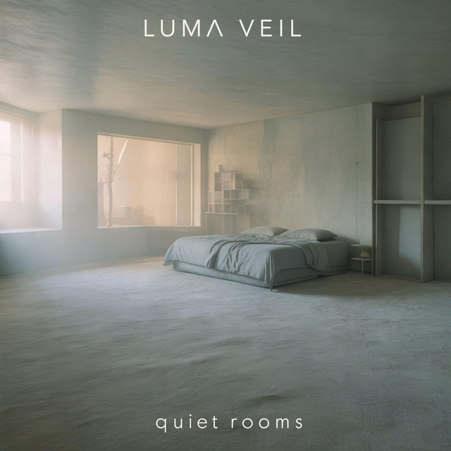 Quiet Rooms cover art
