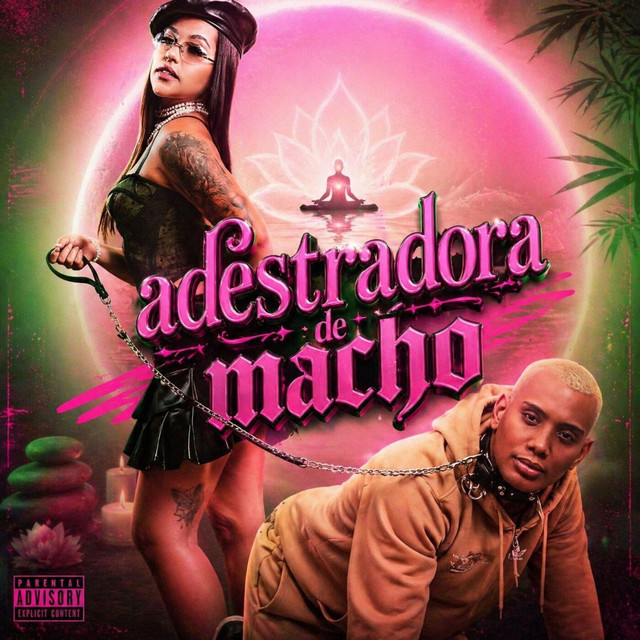 Adestradora de macho