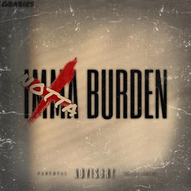NOTTA BURDEN cover art