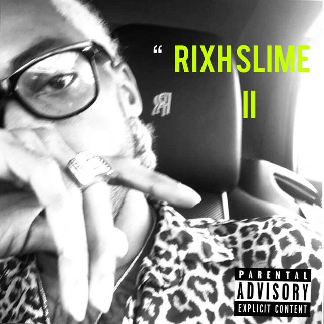 RixhSlime 2 cover art