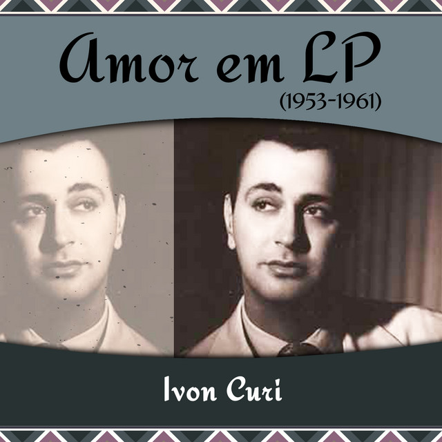 Amor em LP (1953 - 1961) cover art