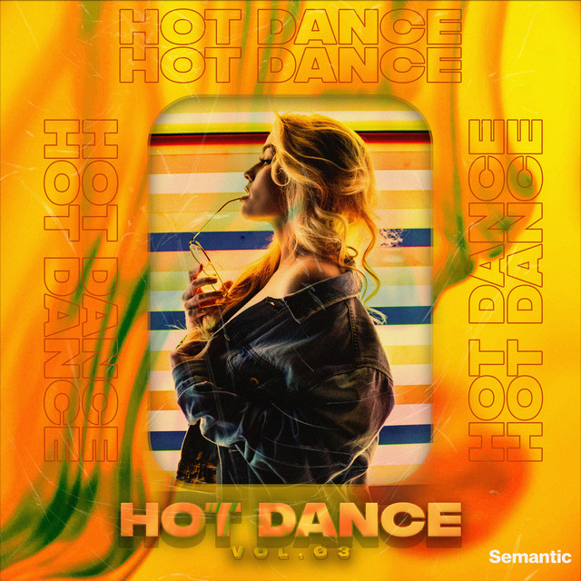 Hot Dance, Vol. 3 cover art