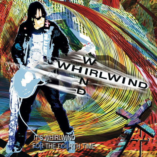 It's Whirlwind for the Fourth Time cover art