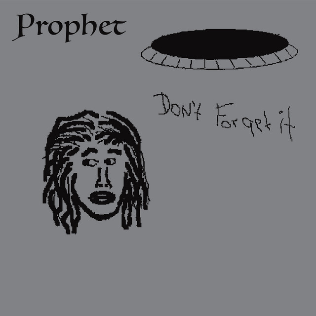 Don't Forget It cover art
