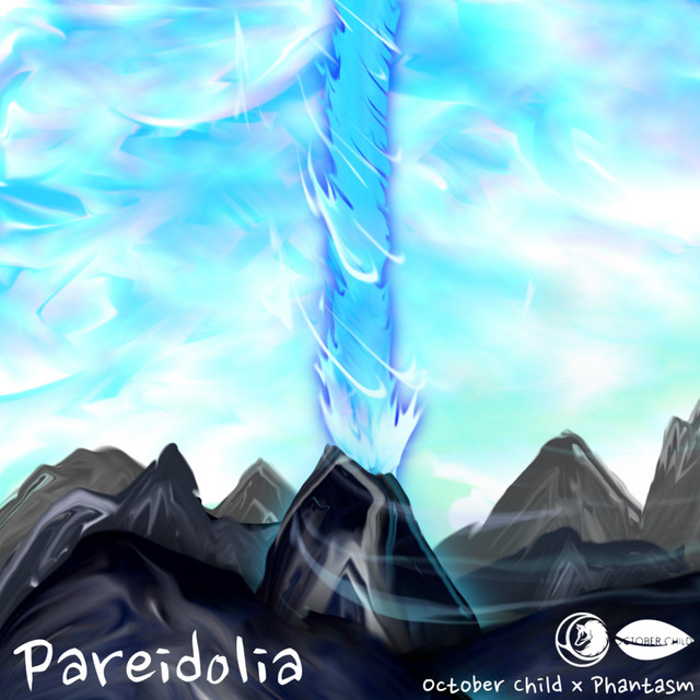 Pareidolia cover