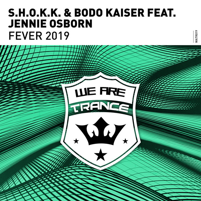 Fever 2019 cover art
