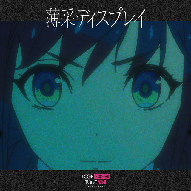 薄采ディスプレイ cover art