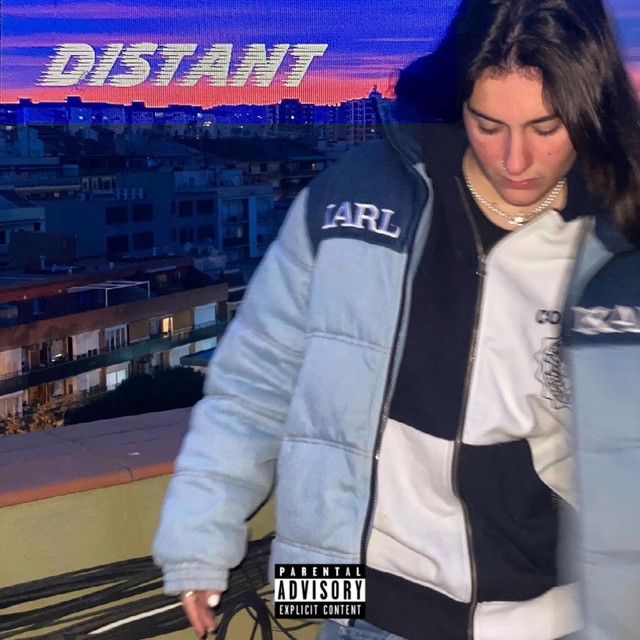 distant cover art