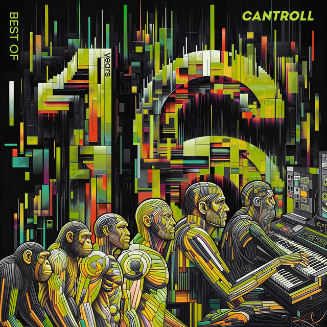 Best of Label Cantroll, Pt. 8 cover