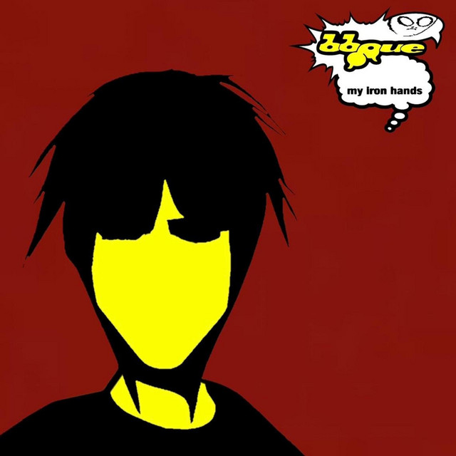 my iron hands cover art