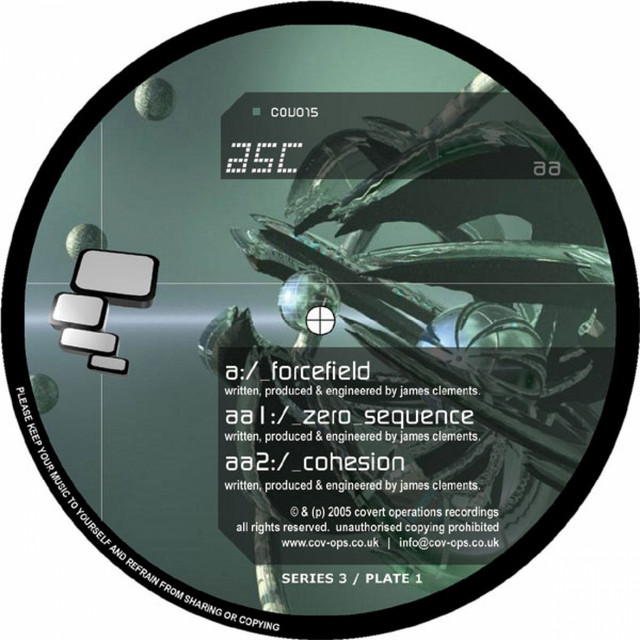 Forcefield artwork