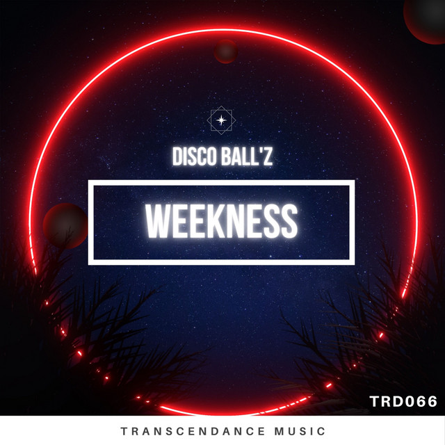 Weekness - Silverfox Remix album art