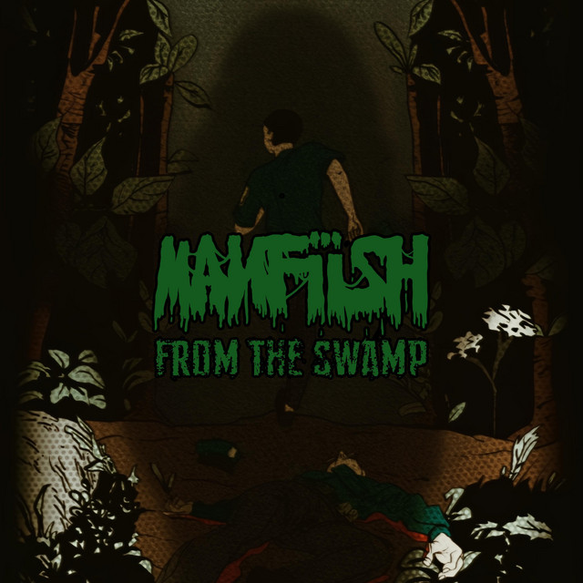 From the Swamp cover art