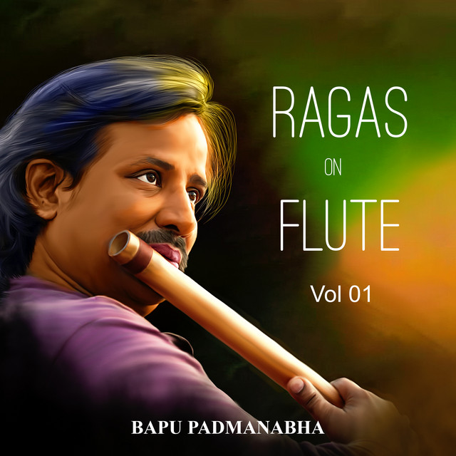 Ragas On Flute, Vol. 1 - Album by Instrumental | Spotify