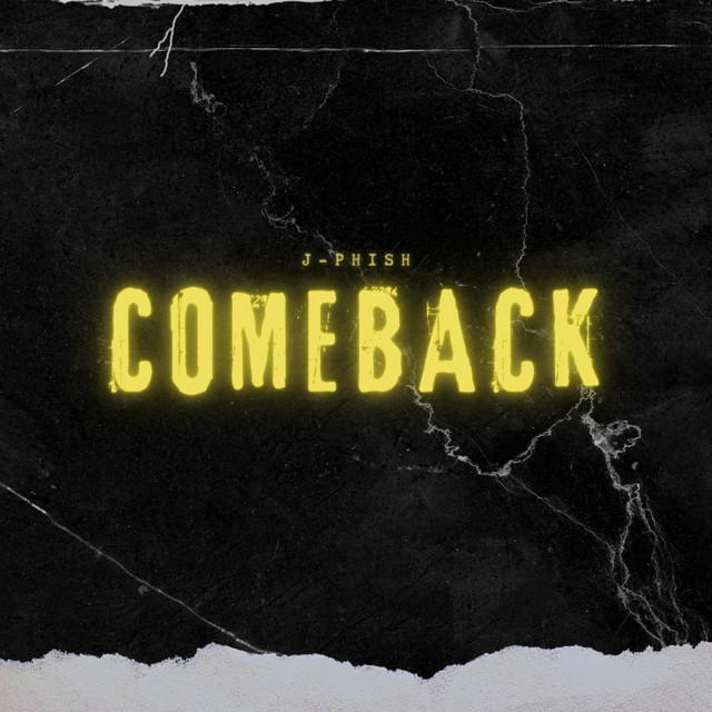 Comeback cover art