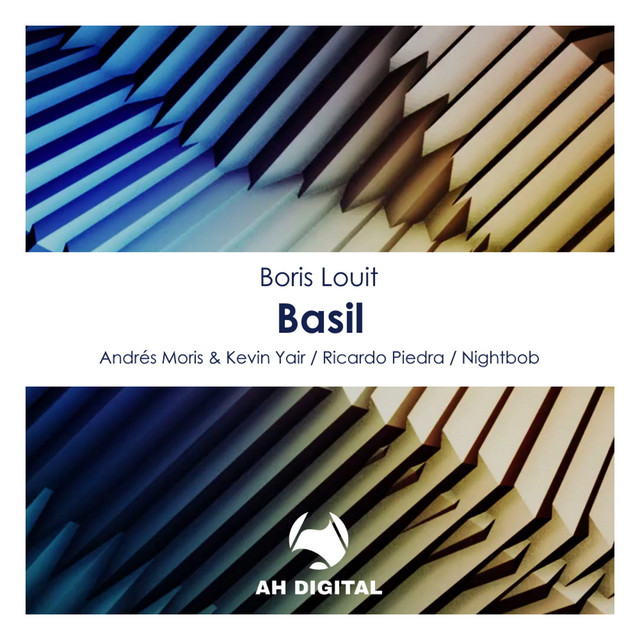 Basil album art