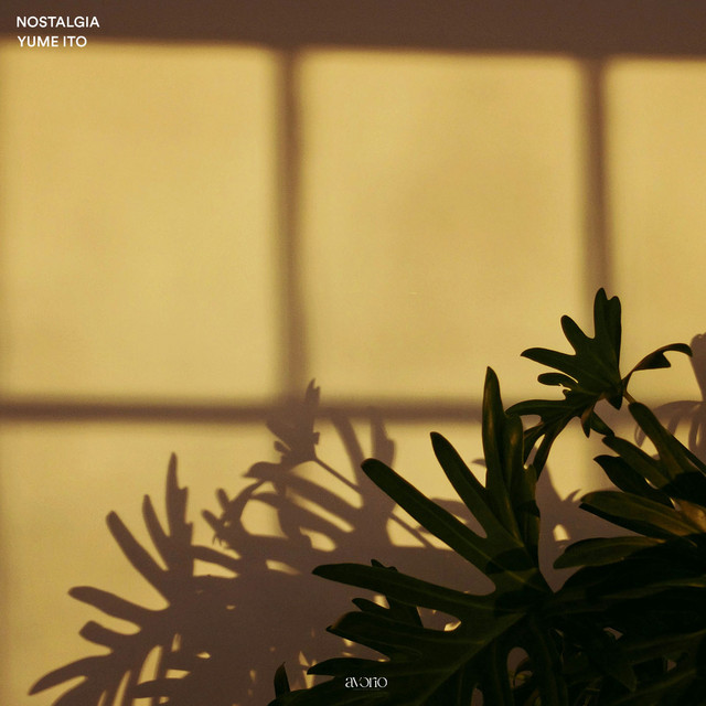 nostalgia cover art