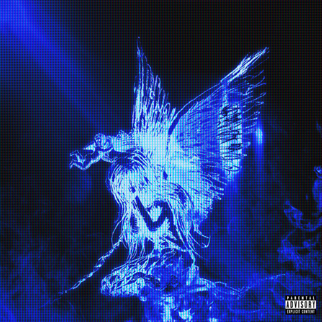 BLACK LEAF cover art