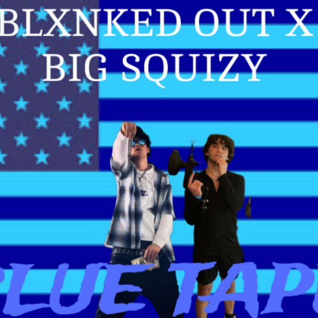 BLUE TAPE