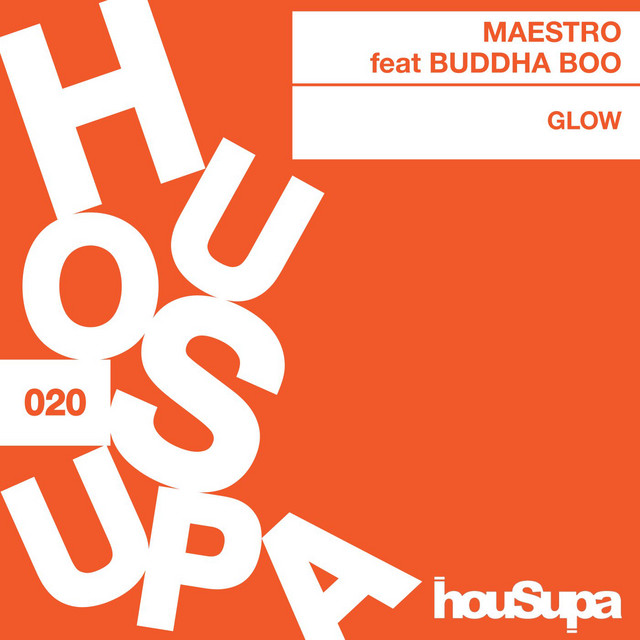 GLOW cover art