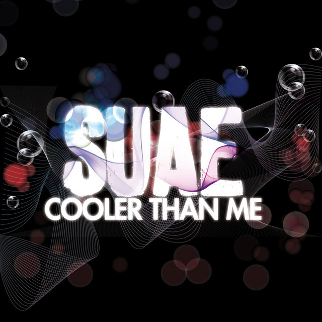 Cooler Than Me cover art