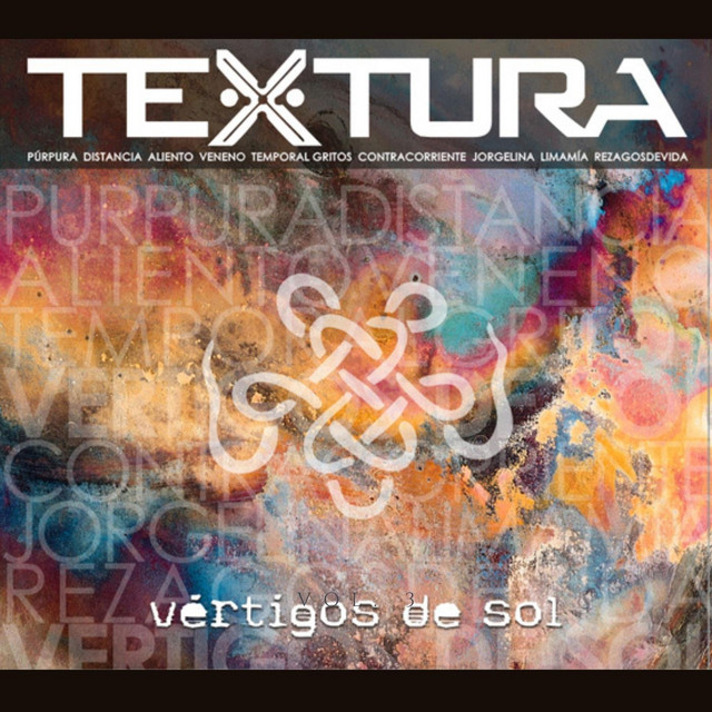 Vértigos de Sol cover art