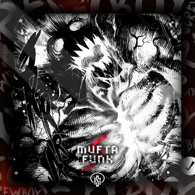 Обкладинка: MUFTA FUNK — SCREWBOY