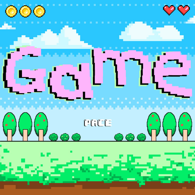 Game cover art