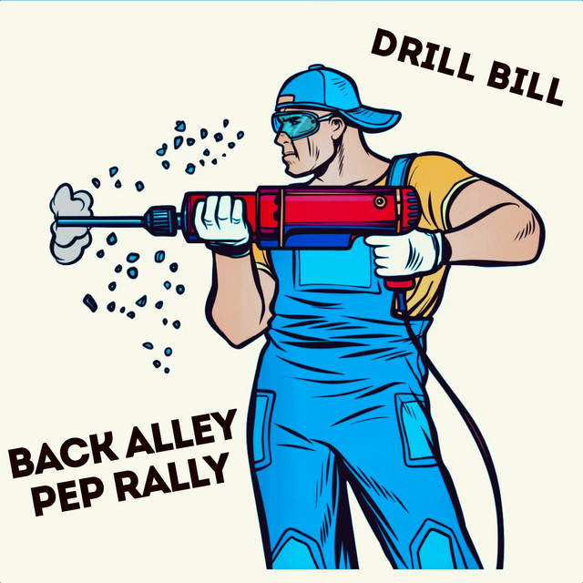 Drill Bill cover