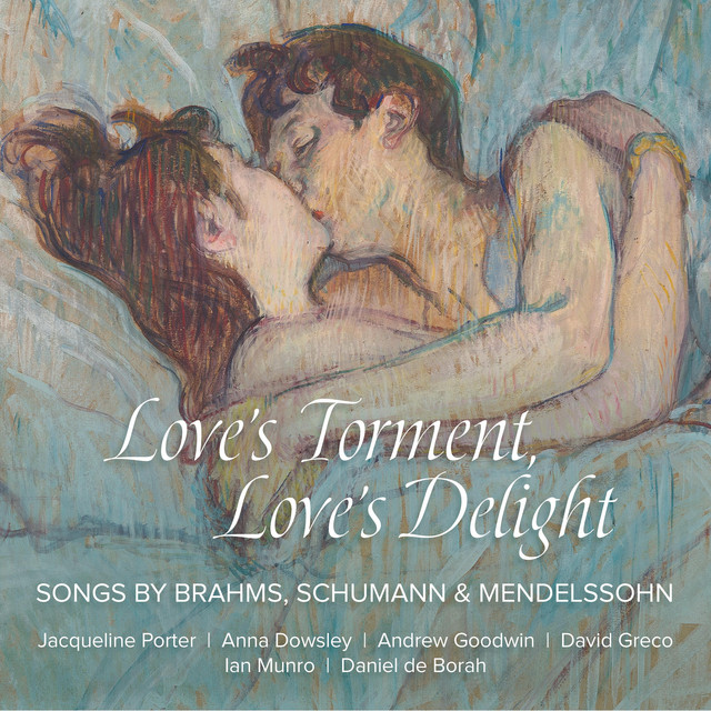 Love's Torment, Love's Delight cover