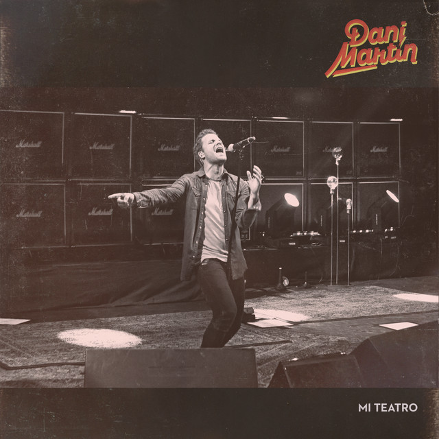 Mi Teatro (En Directo) cover art