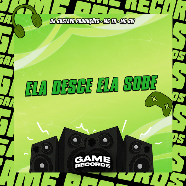 Ela Desce Ela Sobe
