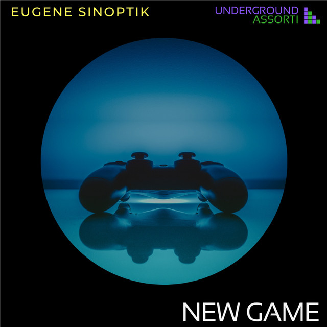 New Game cover art