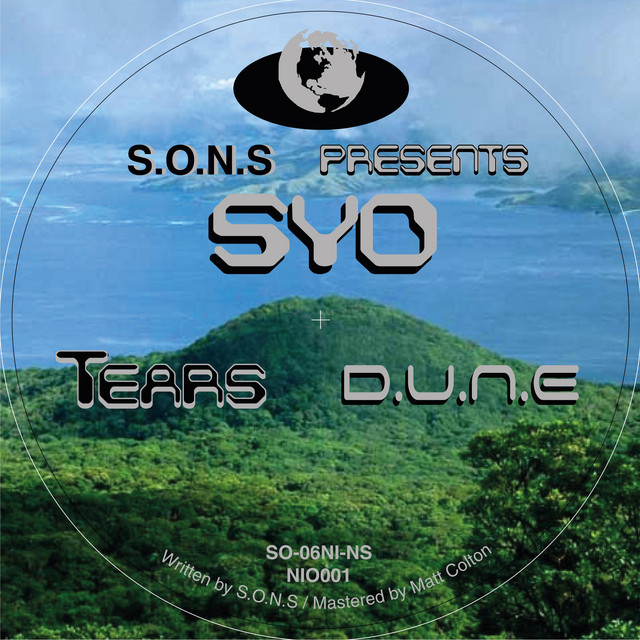 Tears / D.U.N.E cover art