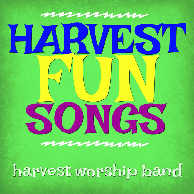 Harvest Fun Songs cover art