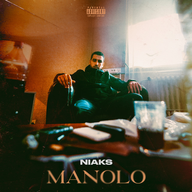 Manolo cover art