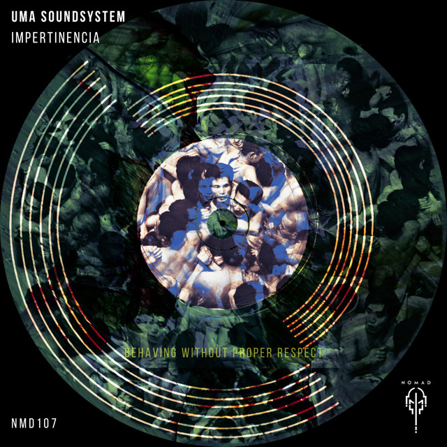 Impertinencia cover art