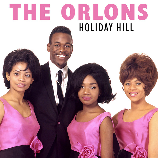 Holiday Hill cover