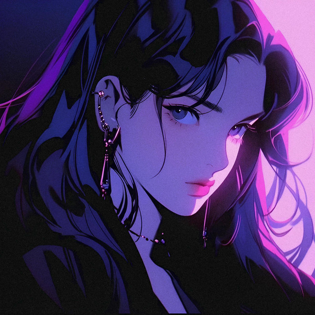 Cover art: First Love — Echovoid