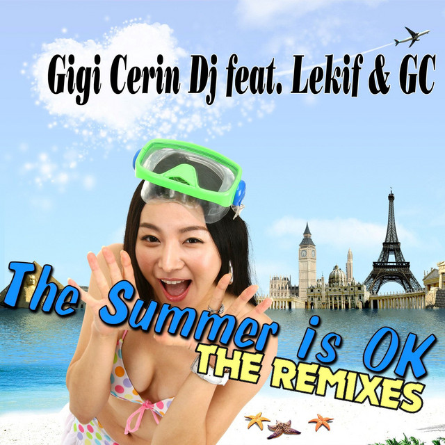 The Summer Is Ok - Alberti Playa Remix