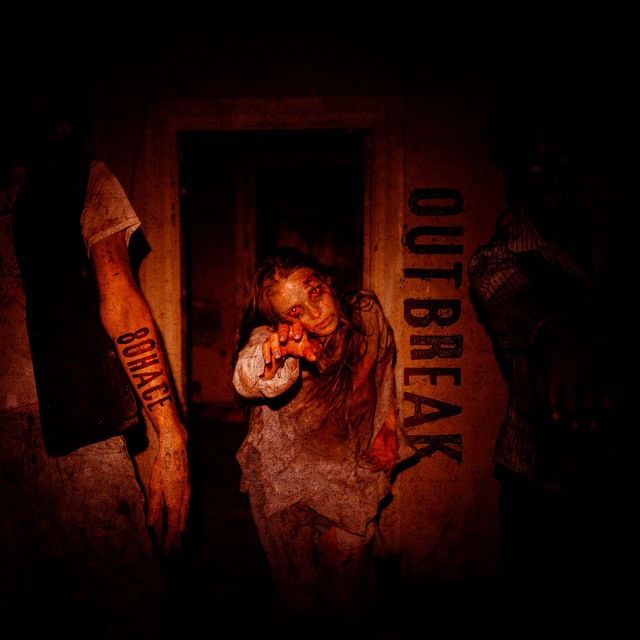 Outbreak cover art