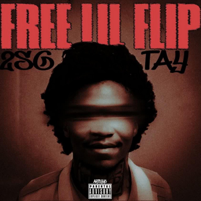 #FREELILFLIP cover art