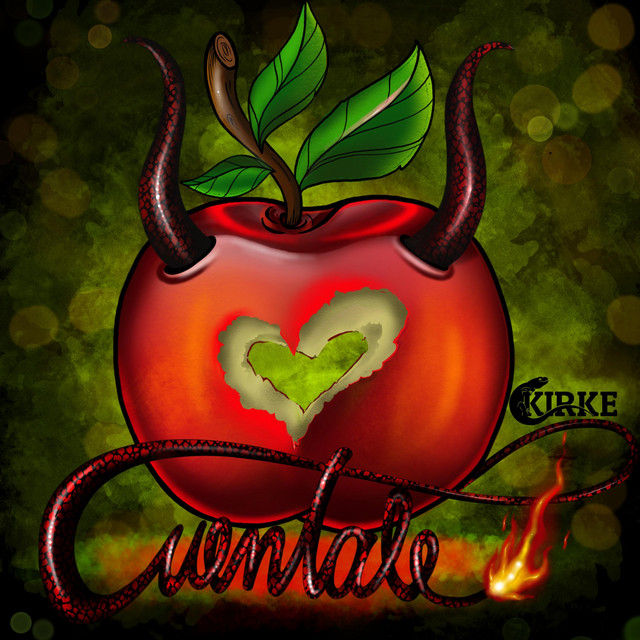 Cuéntale cover art