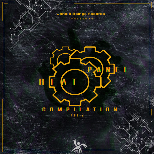Panel Beat Compilation Vol.2 cover